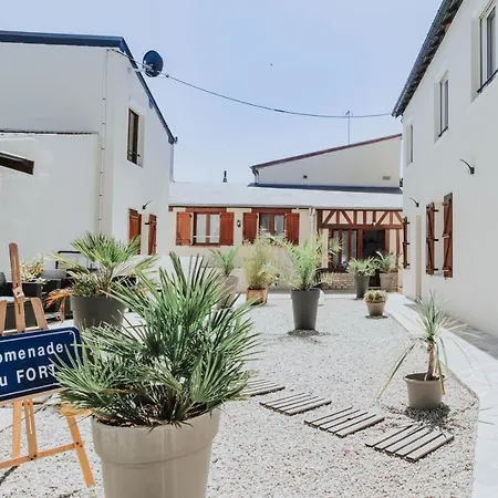 Apartamento La Deauvillaise Cls Deauville