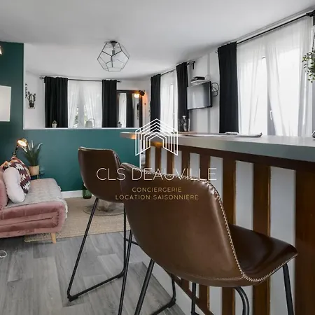Apartment La Deauvillaise Cls *