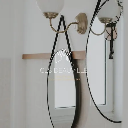 דירה La Deauvillaise Cls