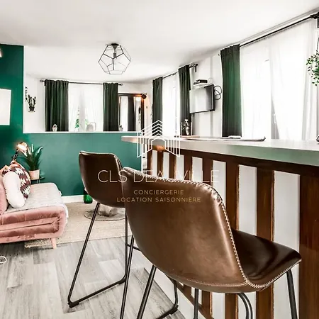 Apartamento La Deauvillaise Cls Deauville