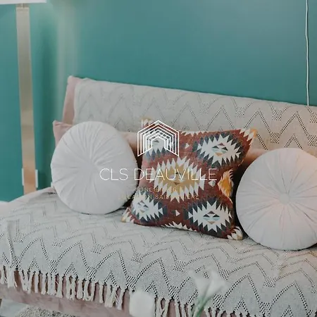 Apartamento La Deauvillaise Cls