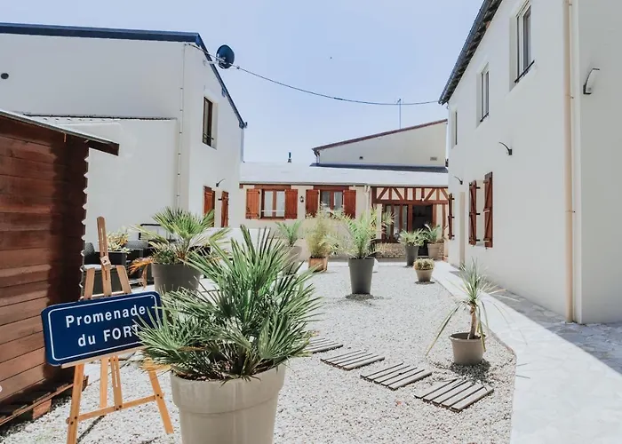 Apartman La Deauvillaise Cls Deauville