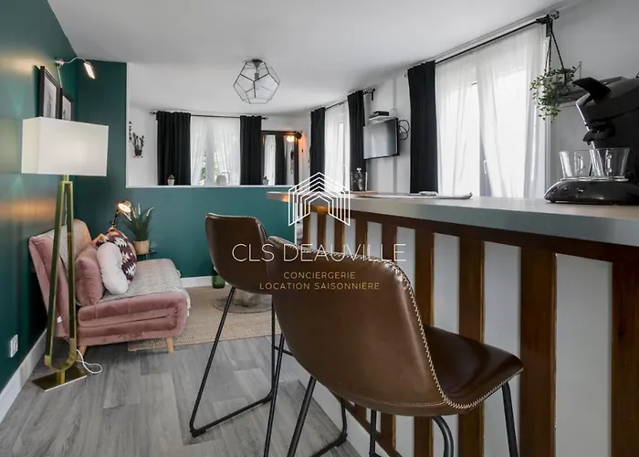 Apartman La Deauvillaise Cls *