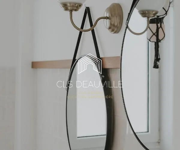 Apartman La Deauvillaise Cls