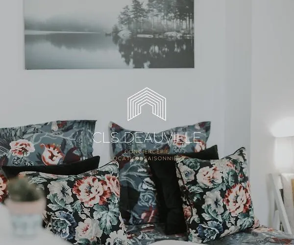 La Deauvillaise Cls Apartman Deauville