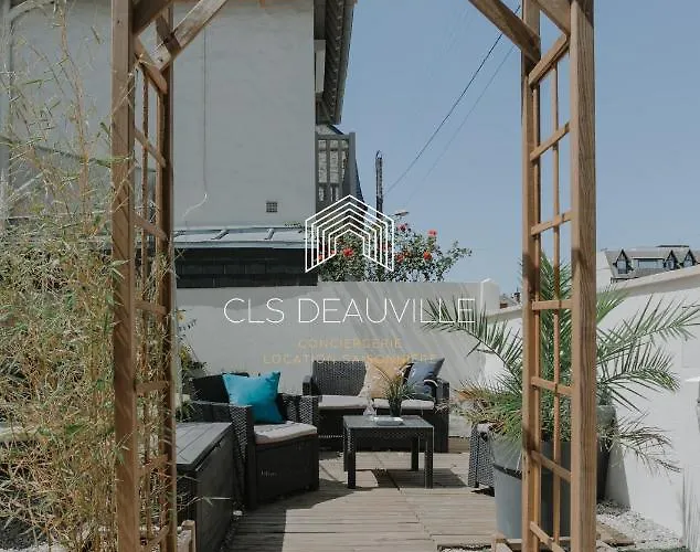 Apartman La Deauvillaise Cls *
