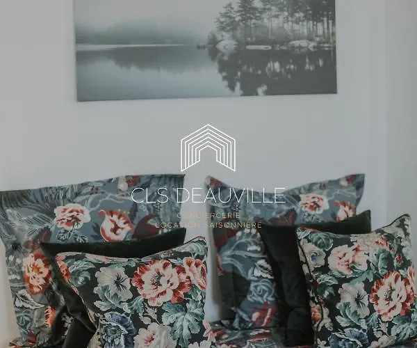 Apartman La Deauvillaise Cls *