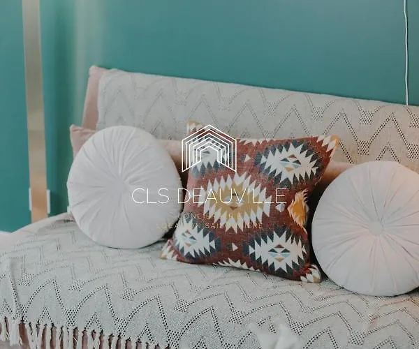 Apartman La Deauvillaise Cls